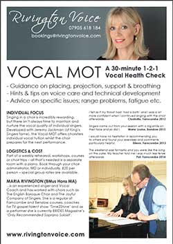 vocal mot image